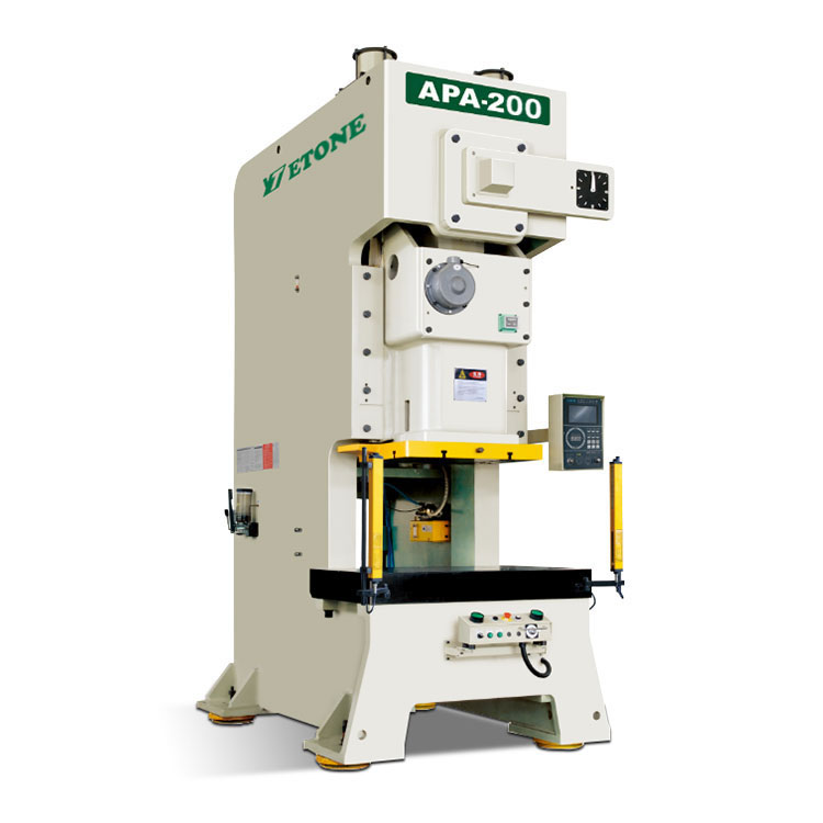 C Тип Punch Press Machine