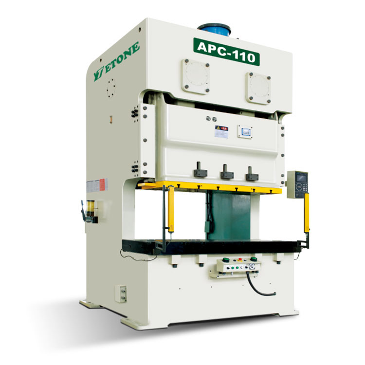 Двоен Crank Stamping Punch Press